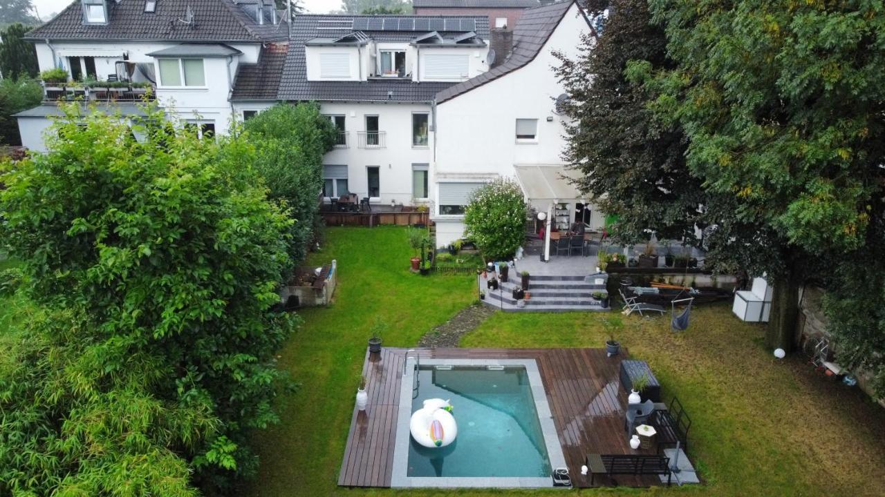 Moers City Apartments 외부 사진